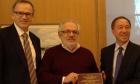 Barry Lesser Receives Recognition in China