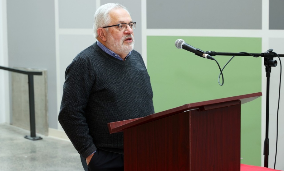 Announcing the Dalhousie & SDUFE Joint Program Awards: Barry Lesser