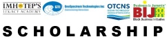 ILA-CMOS Scholarship logo