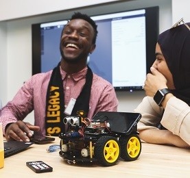 ILA Coding Program ILA Coding Program