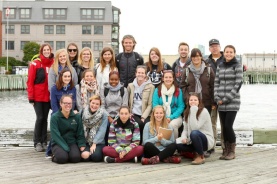 MMM 2016 Halifax Harbour tour