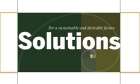 Just and sustainable food systems: Innovative solutions proposed by young scholars