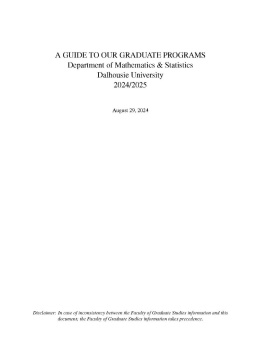 Pages from 2024-2025 A GUIDE TO OUR GRADUATE PROGRAMS