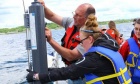 Reasearchers team up for Ocean Sampling Day