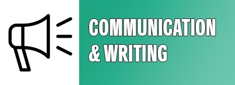 Communication and writing