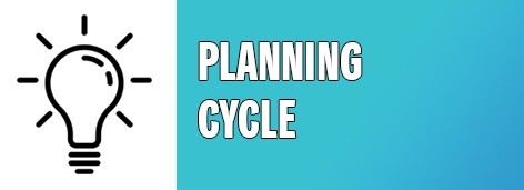 Planning cycle