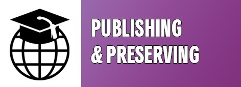 Publishing and preserving