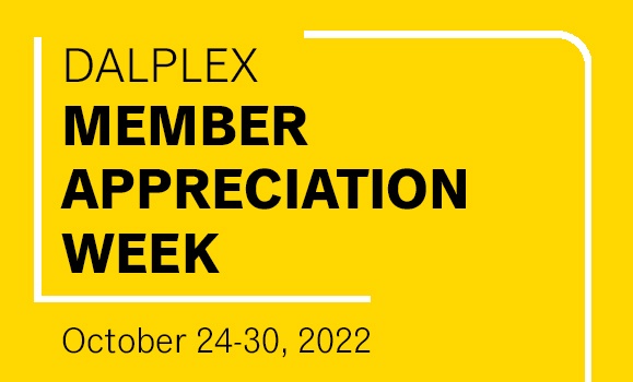 It's Member Appreciation week! - Athletics & Recreation - Dalhousie ...