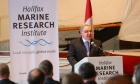 Halifax Marine Research Institute launched