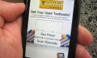 Bookstore buyback ‑ there's an app for that