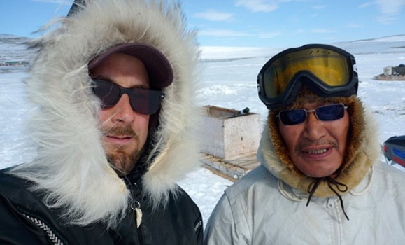 Sharing Inuit perspective on climate change - Dal News - Dalhousie ...
