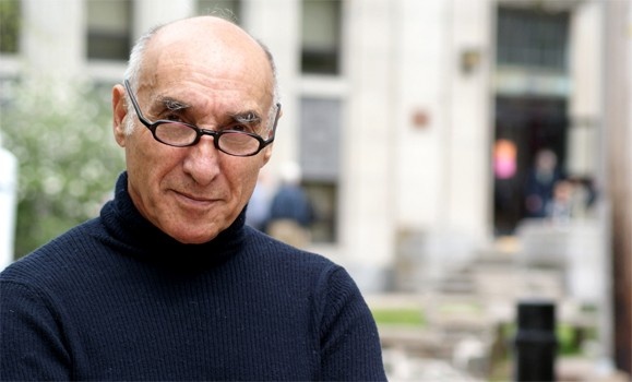 Essy Baniassad, former dean of architecture. (Kevin Hartford photo) Essy Baniassad, former dean of architecture. (Kevin Hartford photo)