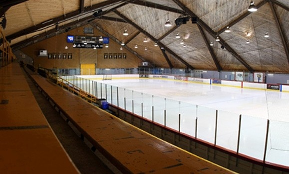Memorial Arena. (File photo) Memorial Arena. (File photo)