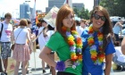 Tigers of all stripes take part in Halifax Pride Parade