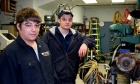 High school students jumpstart their trades careers at Dal