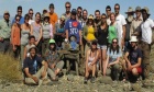 Earth Sciences students brave Death Valley
