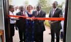 Medicine prof helps open Rwanda’s first medical skills centre