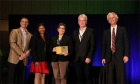 College of Sustainability honoured with international award