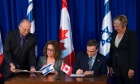 From Canada to Israel: A new global oceans partnership
