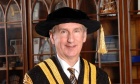 Fred Fountain's term as Dal's chancellor extended