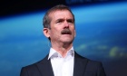 Space stories: Hadfield inspires during Dal visit