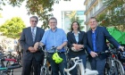 Bike lane project gets provincial support