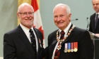 President Emeritus Traves named to Order of Canada