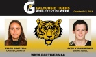 G2 Athletes of the Week (Ending Oct. 12)