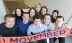 Not‑so‑secret 'staches: Dal flaunts its facial hair for Movember