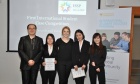 International students learn from unique case competition