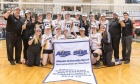Dal captures third straight AUS women's volleyball title, topping Saint Mary’s