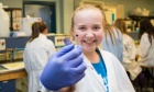 Inspiring the next generation of female scientists