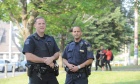 A partnership in campus and community safety