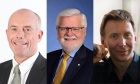 Introducing Dal's honorary degree recipients for Fall Convocation 2015