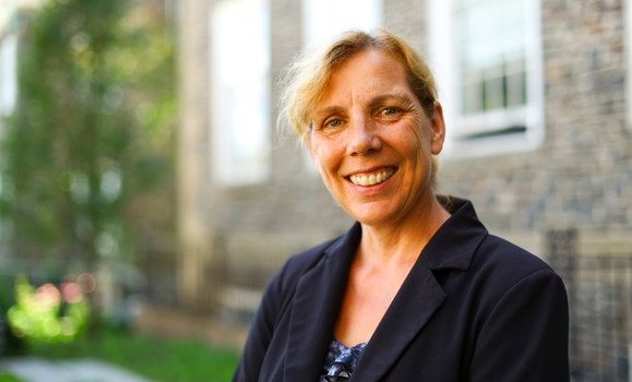 Sara Kirk. (Bruce Bottomley photo) Sara Kirk. (Bruce Bottomley photo)