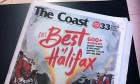 Coast readers name Dal "Best University/College" for fourth straight year