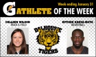 G2 Athletes of the Week