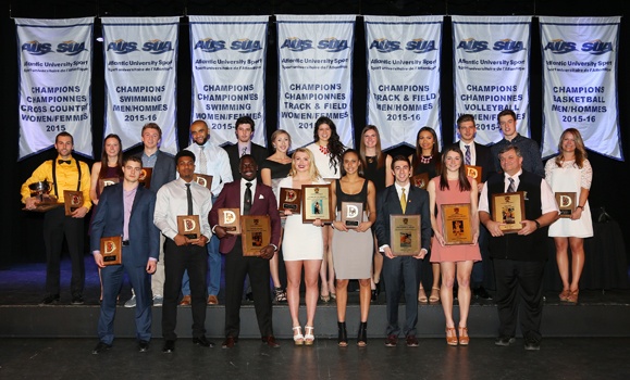 Annual celebration highlights varsity student‑athletes - Dal News ...