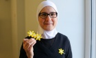 Pulling through: Dal staff and faculty donate to Canadian Cancer Society despite damaged daffodils