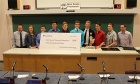 Nova Scotia high school students reach for success