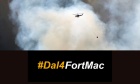 Dal community supports Fort McMurray