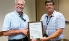 OTN receives conservation award from the American Fisheries Society