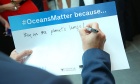 Social media highlights: Community members share why #OceansMatter to them
