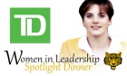 TD Bank Group back for annual Dal Tigers Women In Leadership Dinner