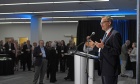 Halifax donor reception pays tribute to Dal supporters