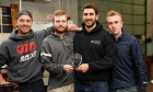 Ag Campus Engineering students win national championship