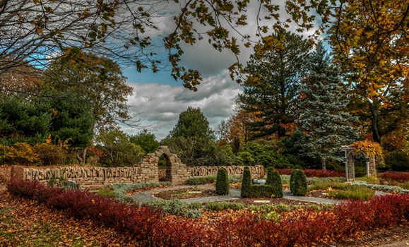 Agricultural Campus Botanical Garden designated a Canada 150 Garden ...