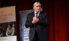 "Children in adult wars": Lieutenant‑General Roméo Dallaire delivers Shaar Shalom Lecture