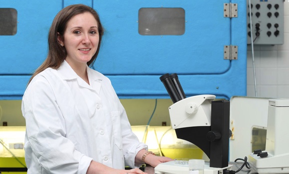 Grad profile: A change of course - Dal News - Dalhousie University