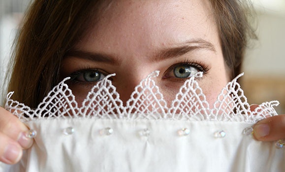 Grad Profile A Designer Degree Dal News Dalhousie University